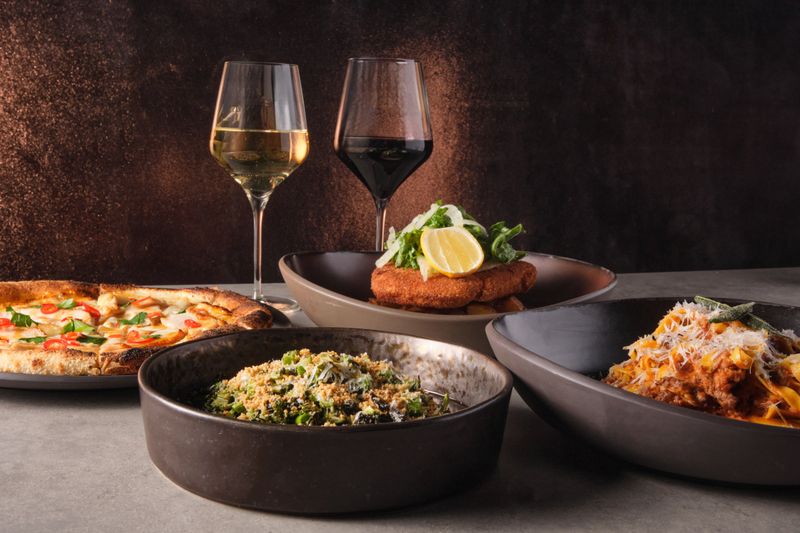 Hidden Italian Restaurants In Nevada That Locals Love To Keep Secret - Decor Hint Nora's Italian Cuisine