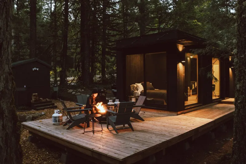 McKenzie River Cabin Getaways