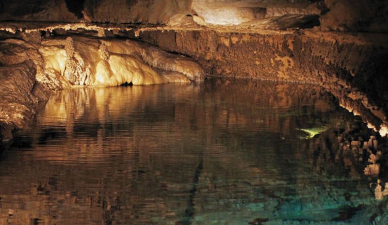 Forestville Mystery Cave State Park