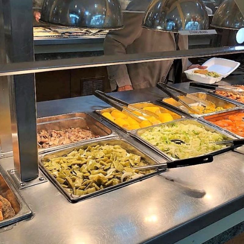 Fuller's Old Fashioned BBQ, Where Smoke Meets Tradition