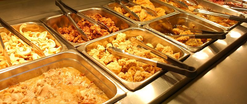 Fuller's Old Fashioned BBQ & Buffet