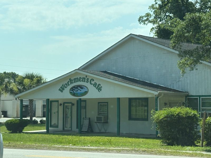 Locals Guard This South Carolina Soul Food Restaurant Jealously - Decor Hint Beloved Community Institution
