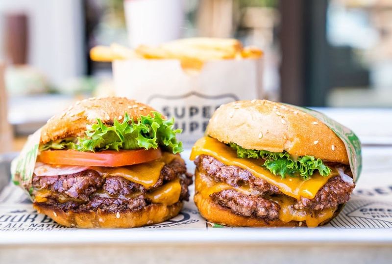 Super Duper Burgers - San Francisco
