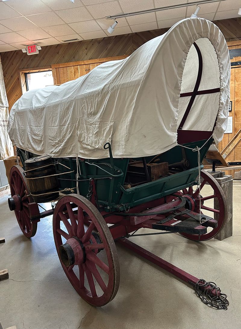 7 Antiques Pennsylvania Collectors Are Buying And 5 They're Letting Go - Decor Hint Conestoga Wagon Artifacts