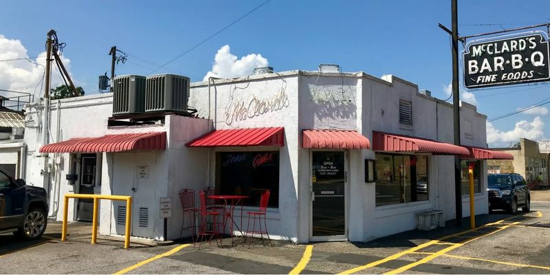 McClard's Bar-B-Q