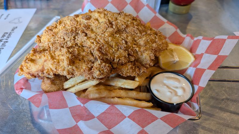 New Mexico Fish Fry Joints Serving Bold Southwestern Taste - Decor Hint Lucky Bull Grill