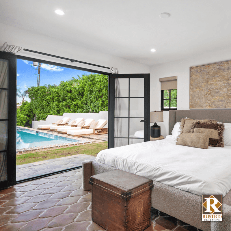 Classic Texas Furniture Styles Designers Are Bringing Back To Life - Decor Hint Saltillo Tile Coffee Tables