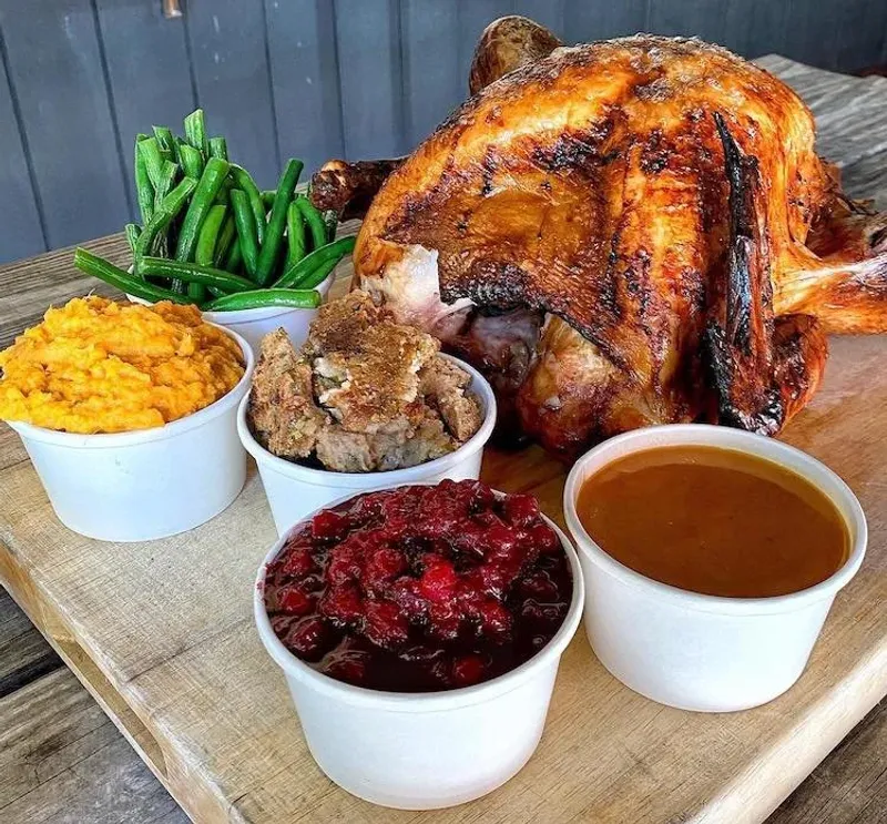Must-Try Texas Restaurants For A Thanksgiving Feast You'll Actually Remember - Decor Hint Hill Country Barbecue Market