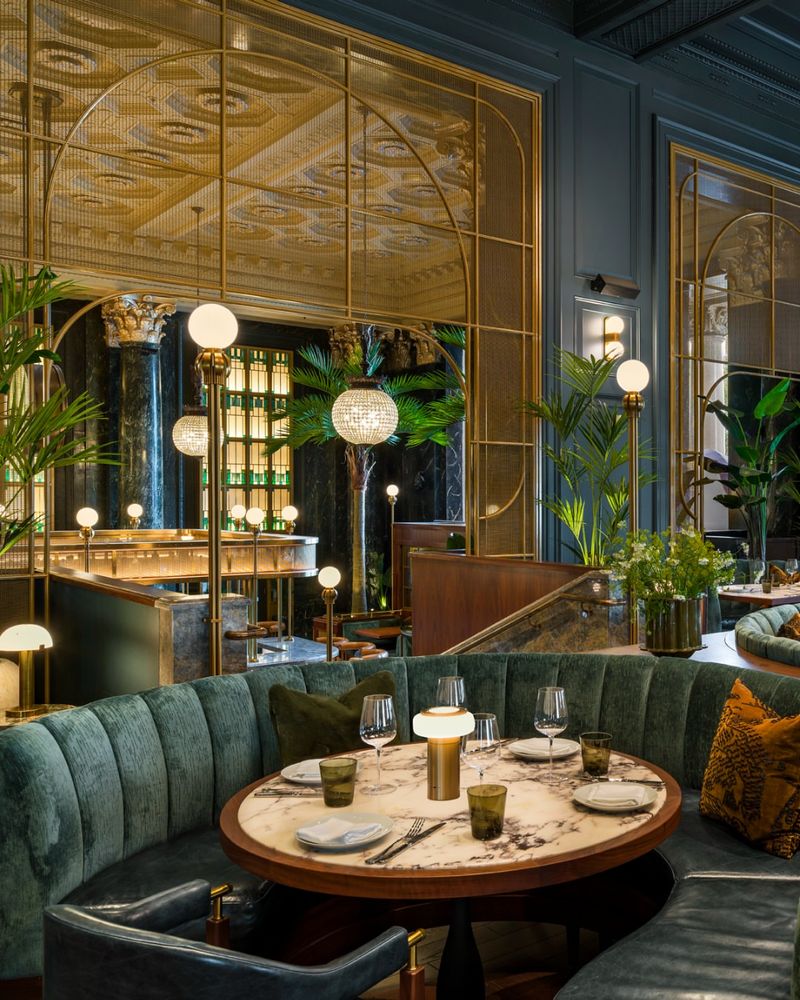 Bourbon Steak in San Francisco