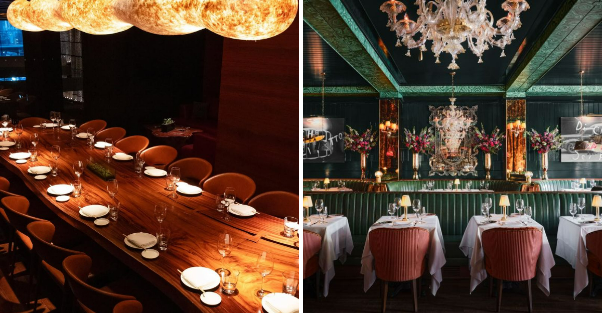 Celebrate Christmas With Delicious Dishes At South Floridas Top Spots - Decor Hint