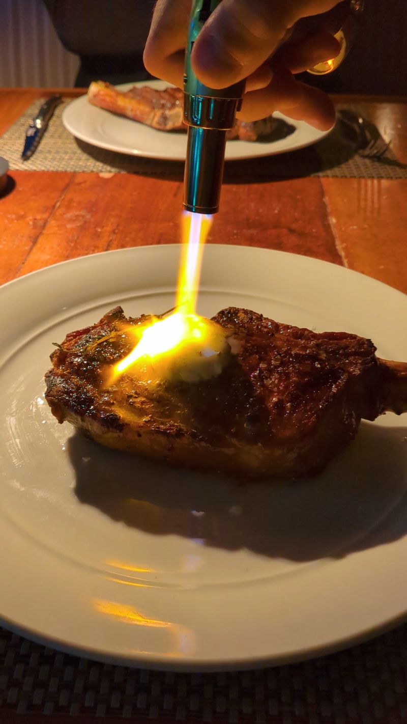 Service That Makes You Feel Like Royalty Without The Stuffiness