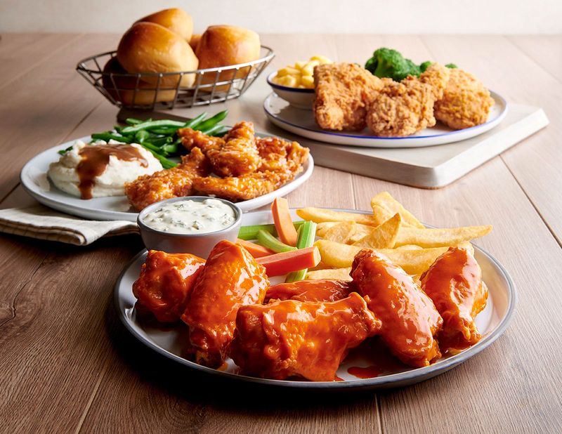 Golden Corral Aurora