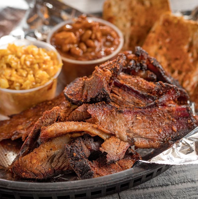 Charlie Vergos' Rendezvous