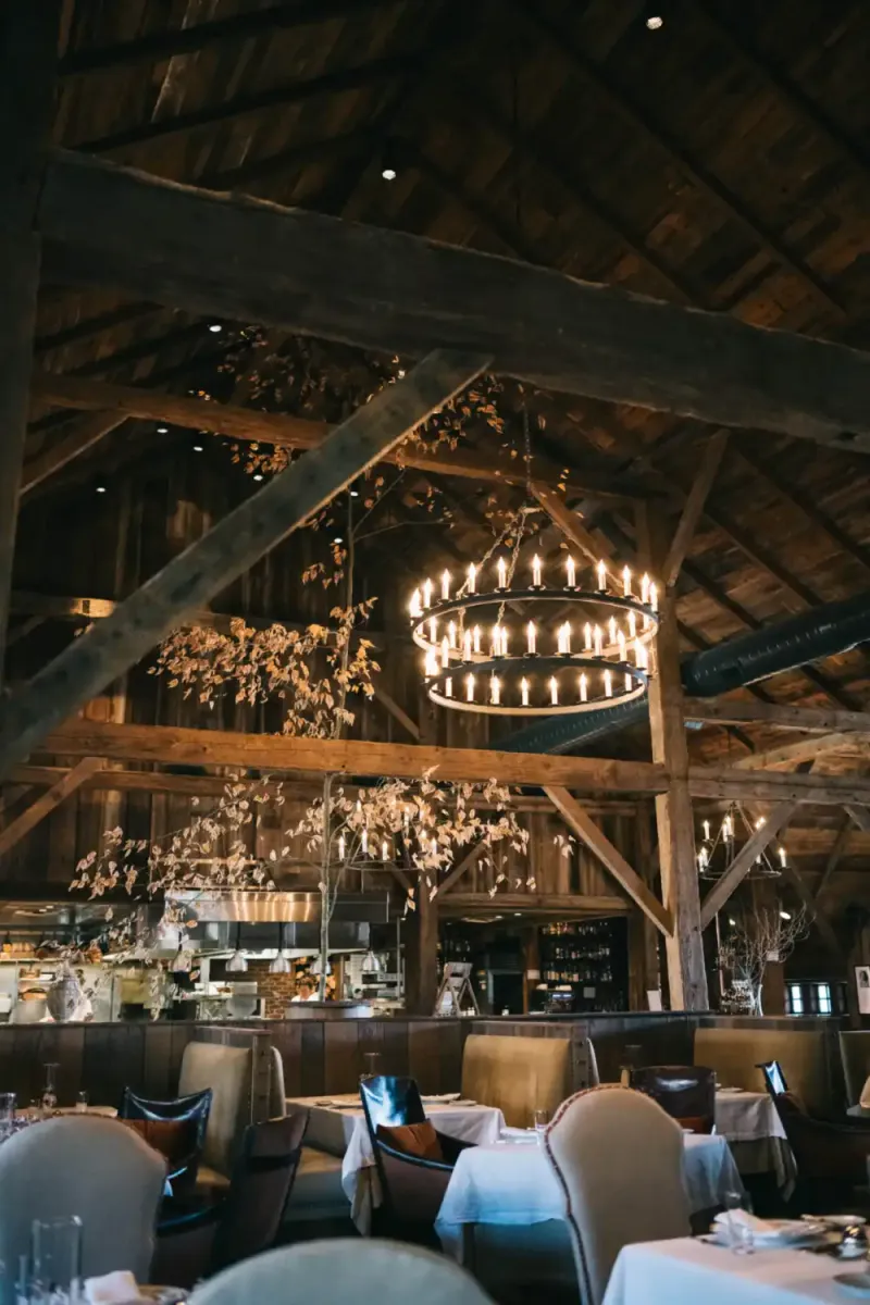 20 Tennessee Tenderloin Restaurants Making The Volunteer State A Foodie Favorite - Decor Hint The Barn at Blackberry Farm – Walland