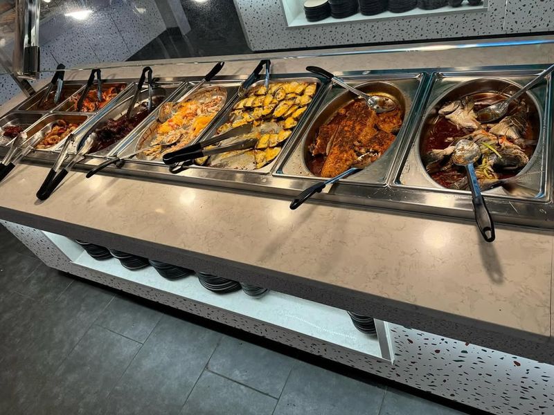 Ombu Buffet – Marrero, LA