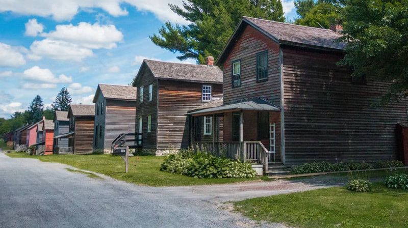 15 Forgotten Pennsylvania Towns That Tell Haunting Stories Of The Past - Decor Hint Eckley Miners' Village: Where Secrets Were Kept
