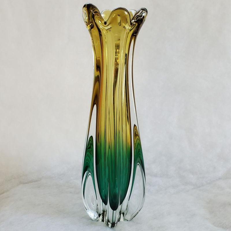 Art Glass Vases