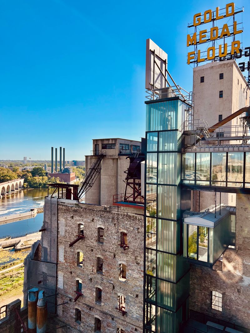 Mill City Museum