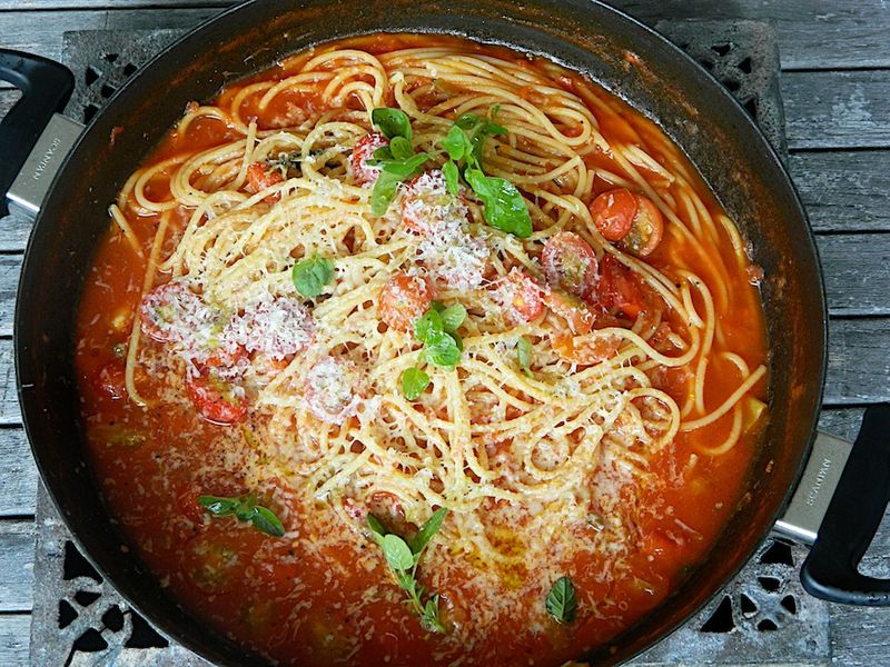 14 Italian Restaurants In Mississippi That Have Perfected The Art Of Spaghetti And Meatballs - Decor Hint Mama Hamil's Restaurant - Tupelo