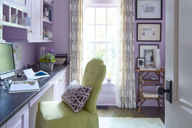 2026's Hottest Wall Colors Replacing Greige In California Homes - Decor Hint Lavender Dream