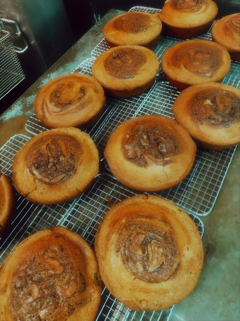 Cajun Honey Butter Cornbread