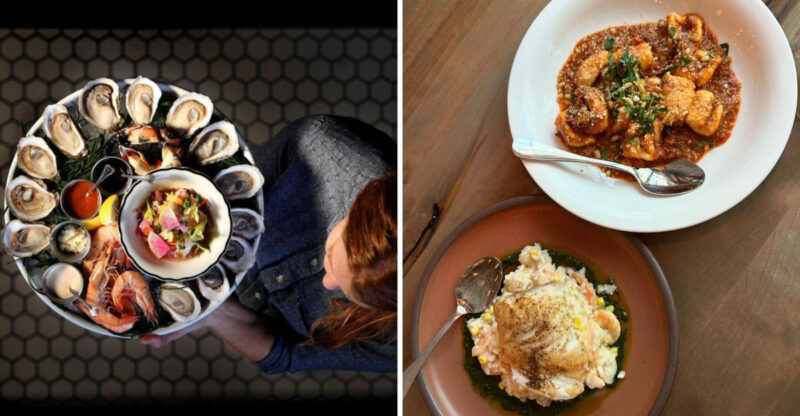 Charleston Dining Spots Serving Seafood Locals Call The Best Around