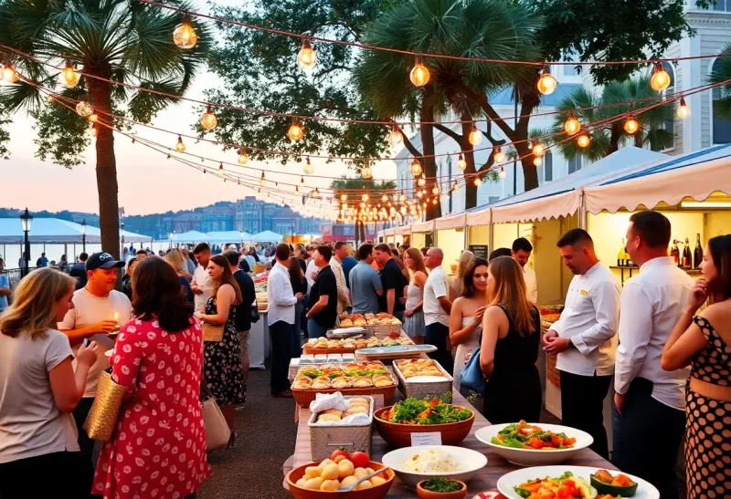 26 Reasons Charleston Might Be The South's Most Captivating City - Decor Hint Annual Events and Festivals Throughout the Year