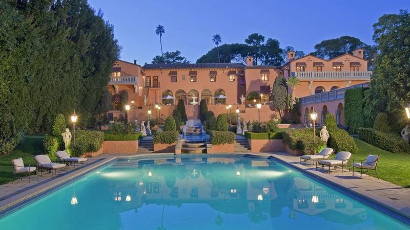 The Beverly House: JFK's West Coast White House