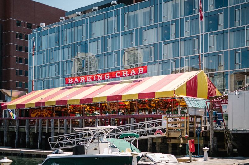 The Barking Crab Weekend Seafood Feast