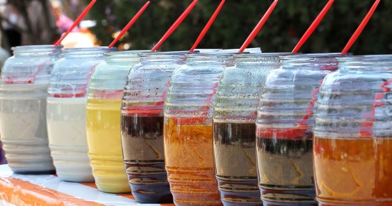 Aguas Frescas