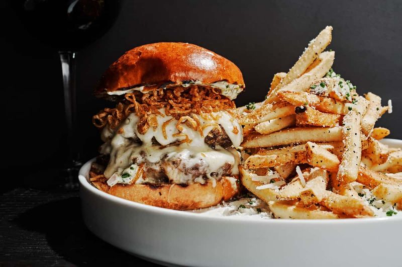 The Iconic Georgia Restaurant Serving A Filet Mignon Worth Traveling For - Decor Hint Beyond Steak