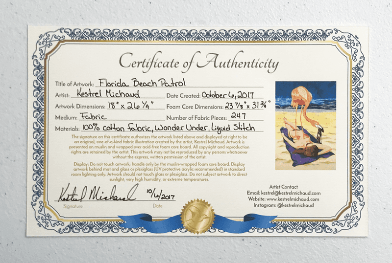 Missing Ownership History