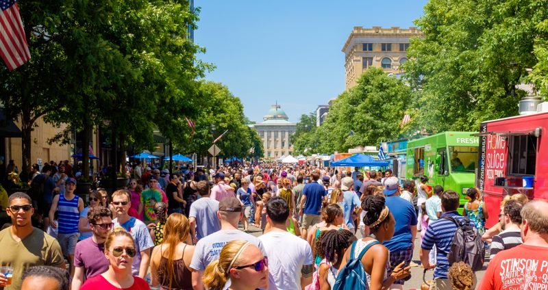 North Carolina Autumn Festivals Where The Food Steals The Spotlight - Decor Hint Raleigh International Festival