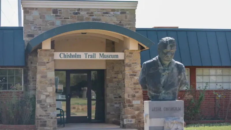 Chisholm Trail Museum