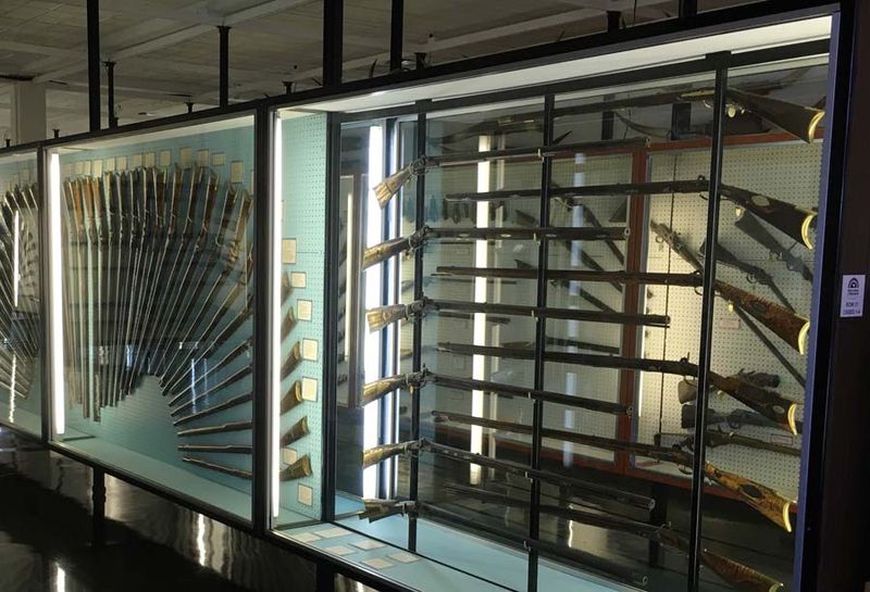 J.M. Davis Arms & Historical Museum