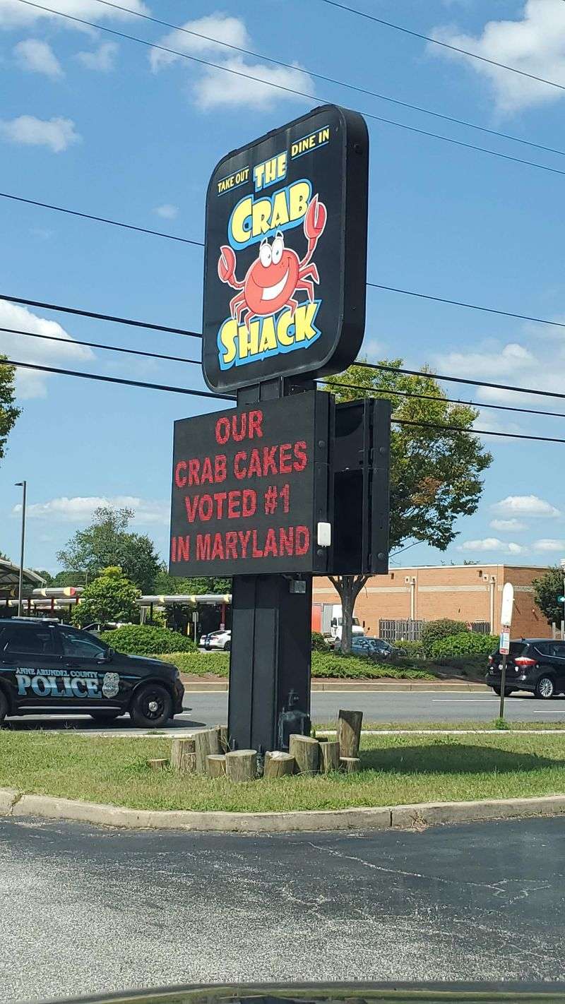 The Crab Shack Edgewater