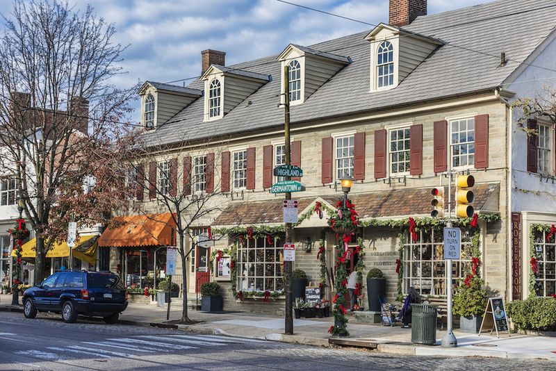 Chestnut Hill, Philadelphia