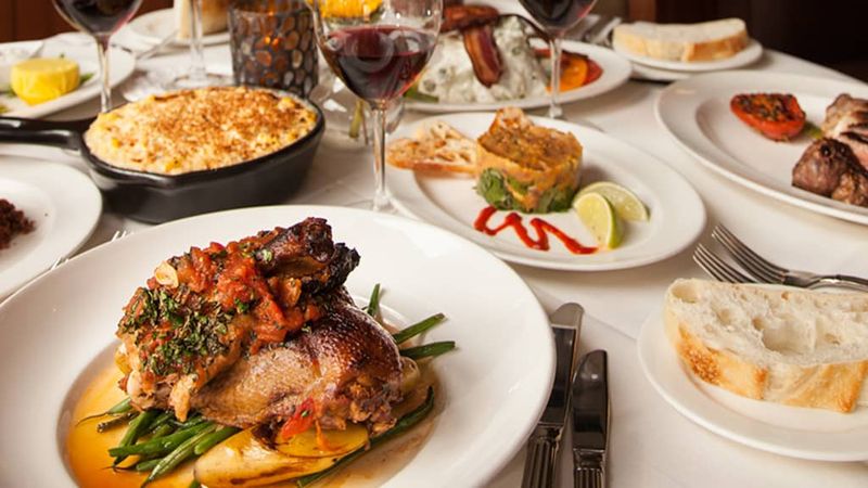 South Carolina Restaurants Where Reservations Are Hot Property - Decor Hint Halls Chophouse