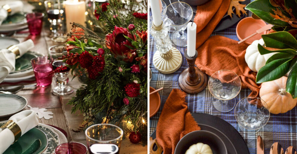 Chic Thanksgiving Decor Trends New Yorkers Are Loving This Year - Decor Hint
