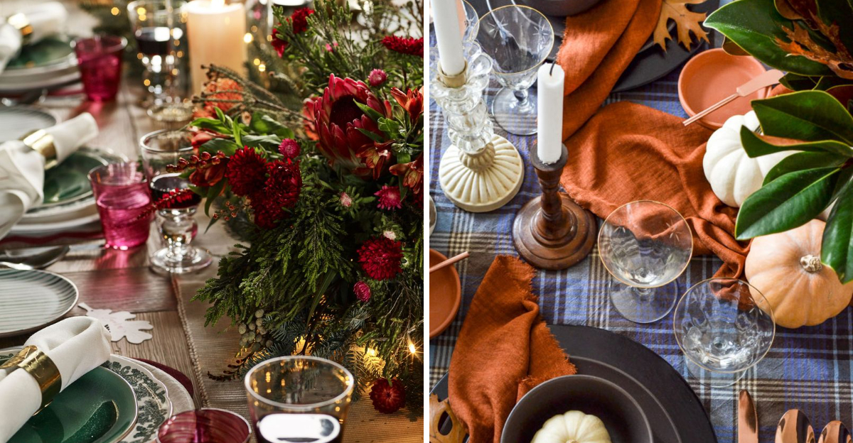 Chic Thanksgiving Decor Trends New Yorkers Are Loving This Year - Decor Hint