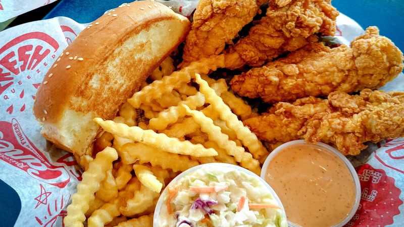Raising Cane's