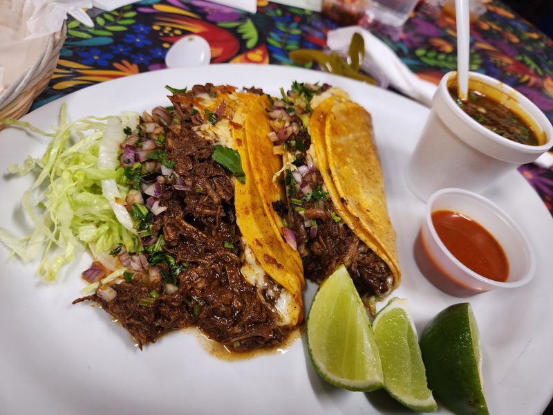 Barbacoa Tacos