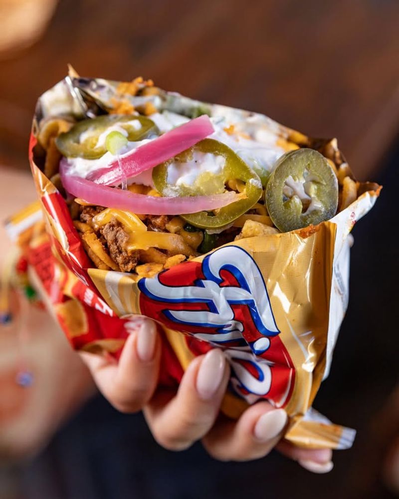 25 Texan Food Expressions That Make Visitors Do A Double Take - Decor Hint Frito Pie