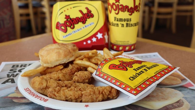 Bojangles