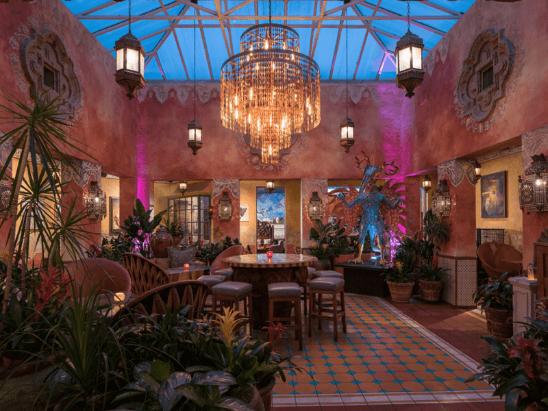Texas Country Restaurants That Make The Trip Worth It - Decor Hint Fonda San Miguel