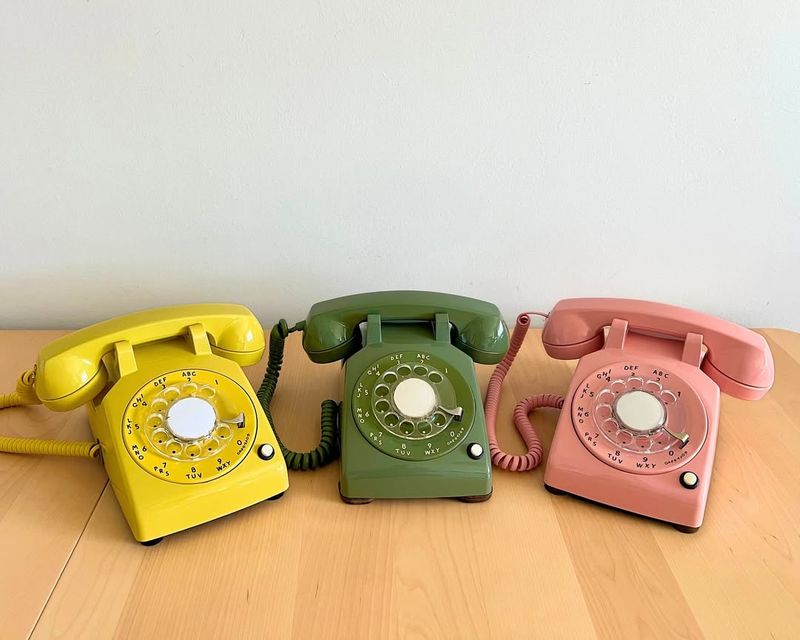 Landline Telephones