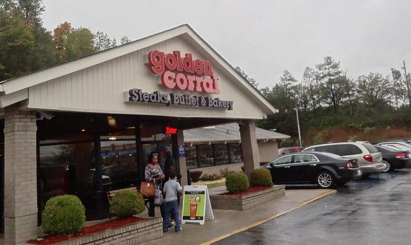 Golden Corral - Birmingham