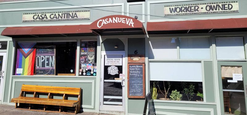 15 Ohio Mexican Restaurants With Salsa That Steals The Spotlight - Decor Hint Casa Nueva - Athens