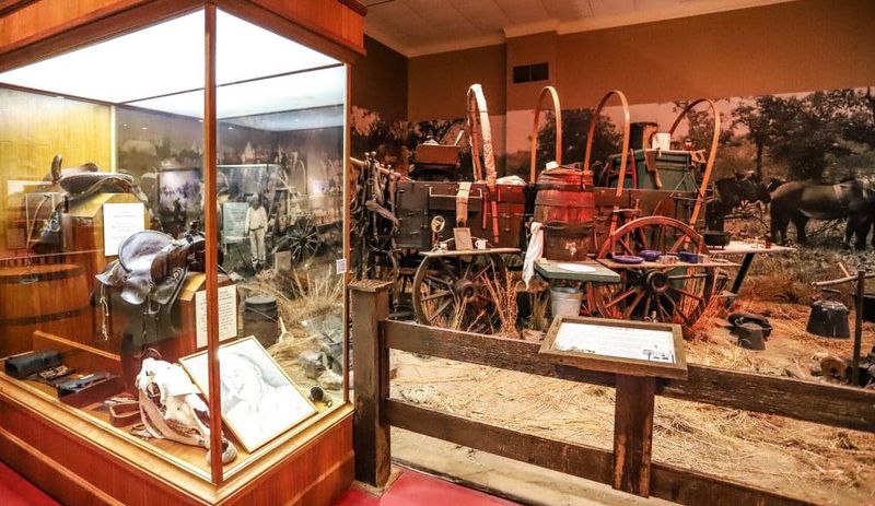 Woolaroc Museum and Wildlife Preserve