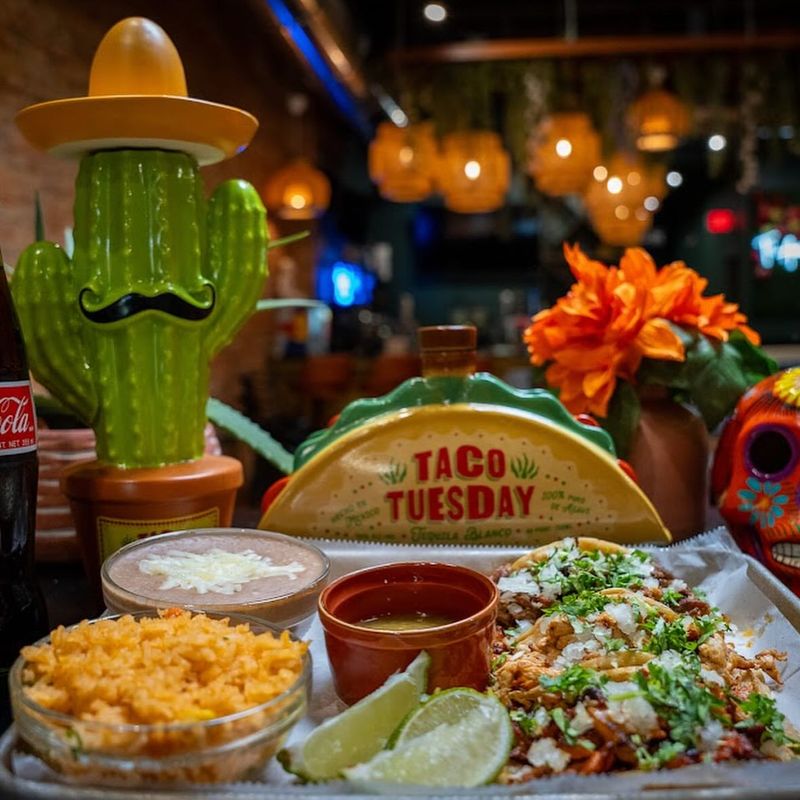 Agave Bar & Grill - Carmel